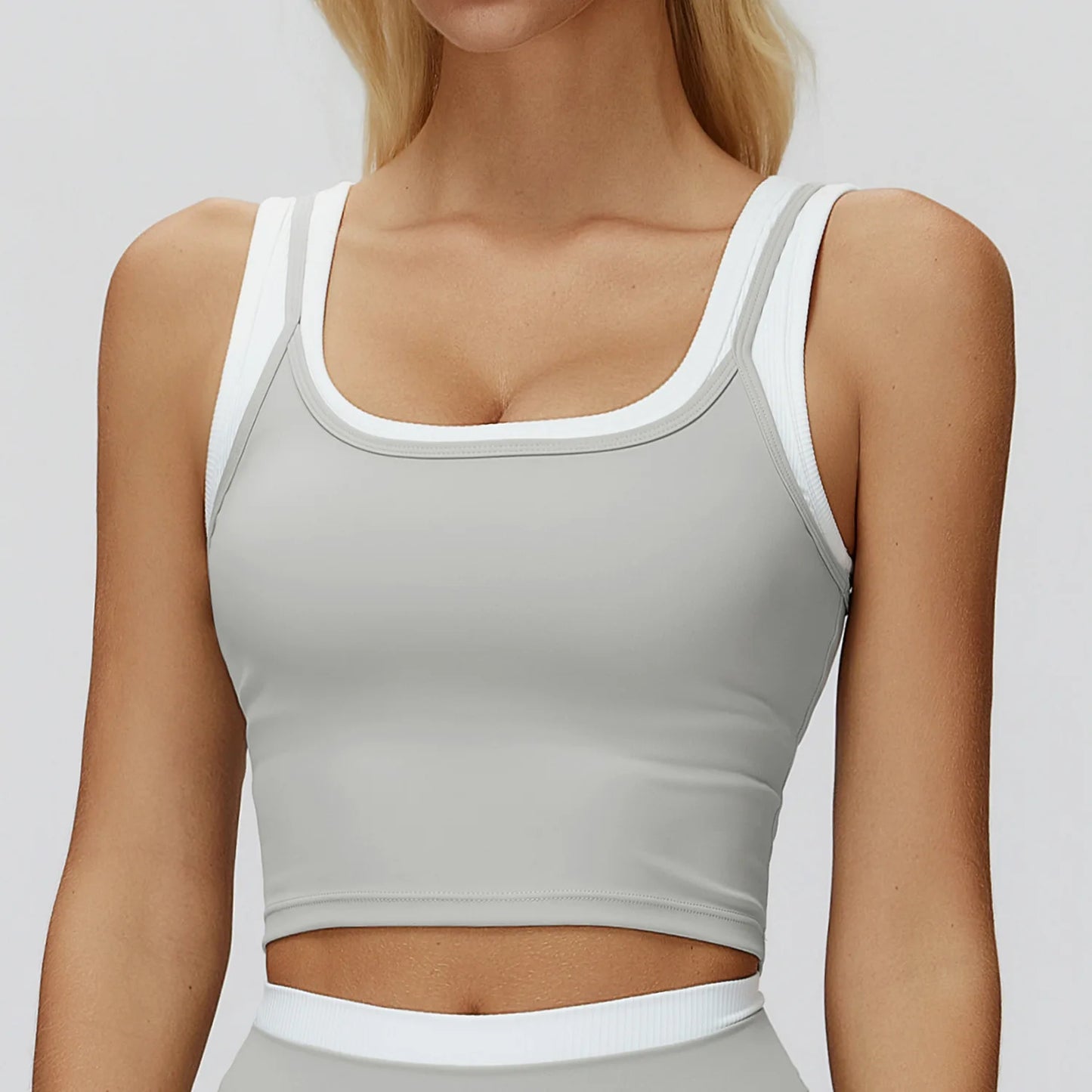 High Intensity Sports Bra Top Women Push Up Fitness Yoga Bra Gym Underwear Sport Tops For Women Breathable Running Vest Bralette