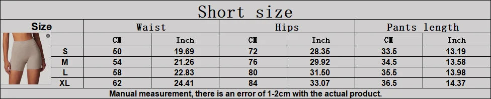 JUREN High Waist Sports Short Women Yoga Shorts Breathable Fitness Tight Women Yoga Legging Shorts Cycling Athletic Gym Shorts