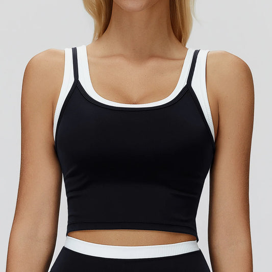 High Intensity Sports Bra Top Women Push Up Fitness Yoga Bra Gym Underwear Sport Tops For Women Breathable Running Vest Bralette