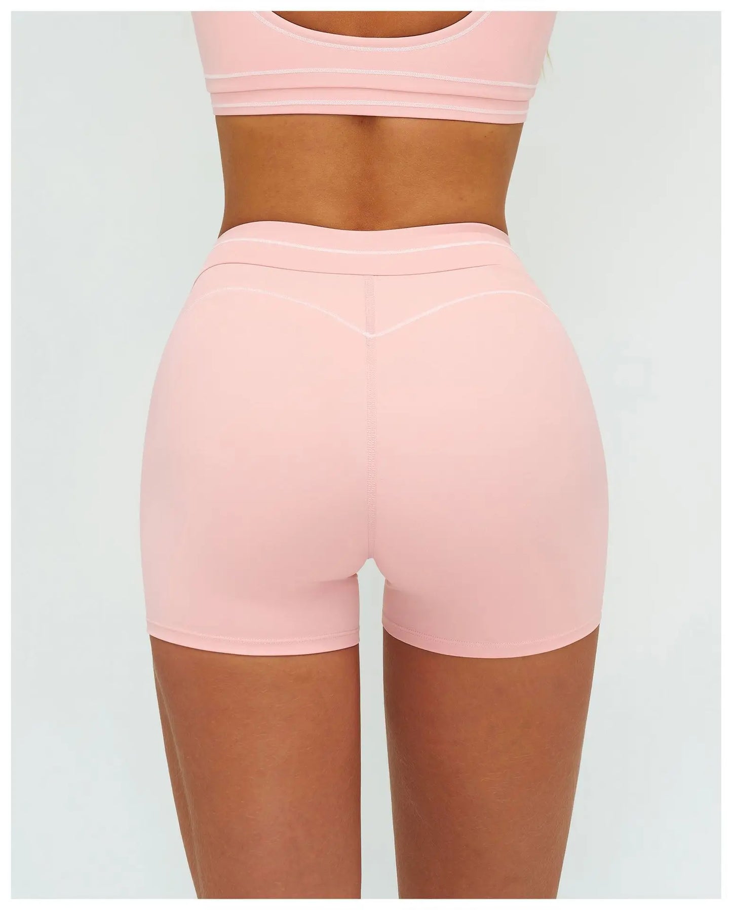 Yoga Shorts Women Fitness Shorts Running Cycling Shorts Breathable Sports Leggings High Waist Tights Workout Gym Summer Shorts