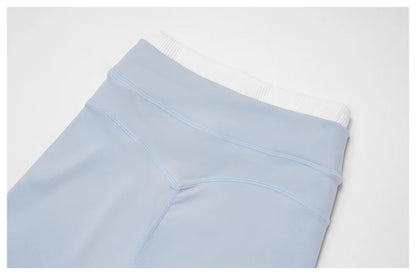 Summer Shorts Women Yoga Shorts High Waist Workout Shorts Fitness Yoga Lift Butt Fitness Yoga Gym Running Short Pants Sportswear