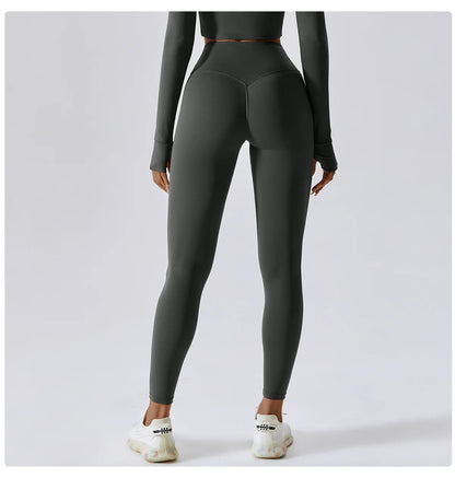 Summer Fitness Leggings Women Yoga Pants Leggings Running Cycling Breathable Sports Leggings High Waist Workout Gym Clothing