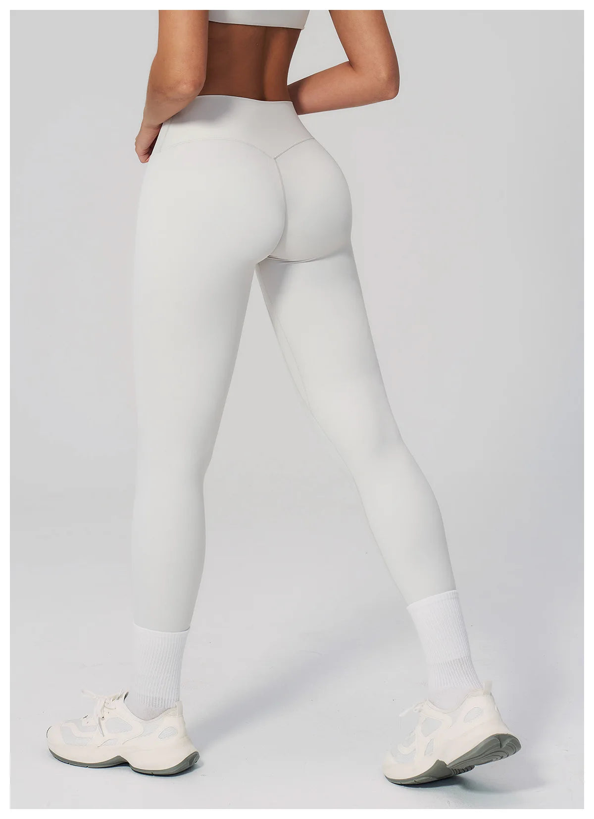 Summer Yoga Leggings Women Fitness Leggings Running Cycling Pants Breathable Sports Leggings High Waist Workout Gym Clothing
