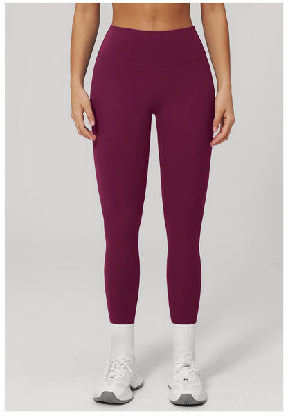Summer Yoga Leggings Women Fitness Leggings Running Cycling Pants Breathable Sports Leggings High Waist Workout Gym Clothing