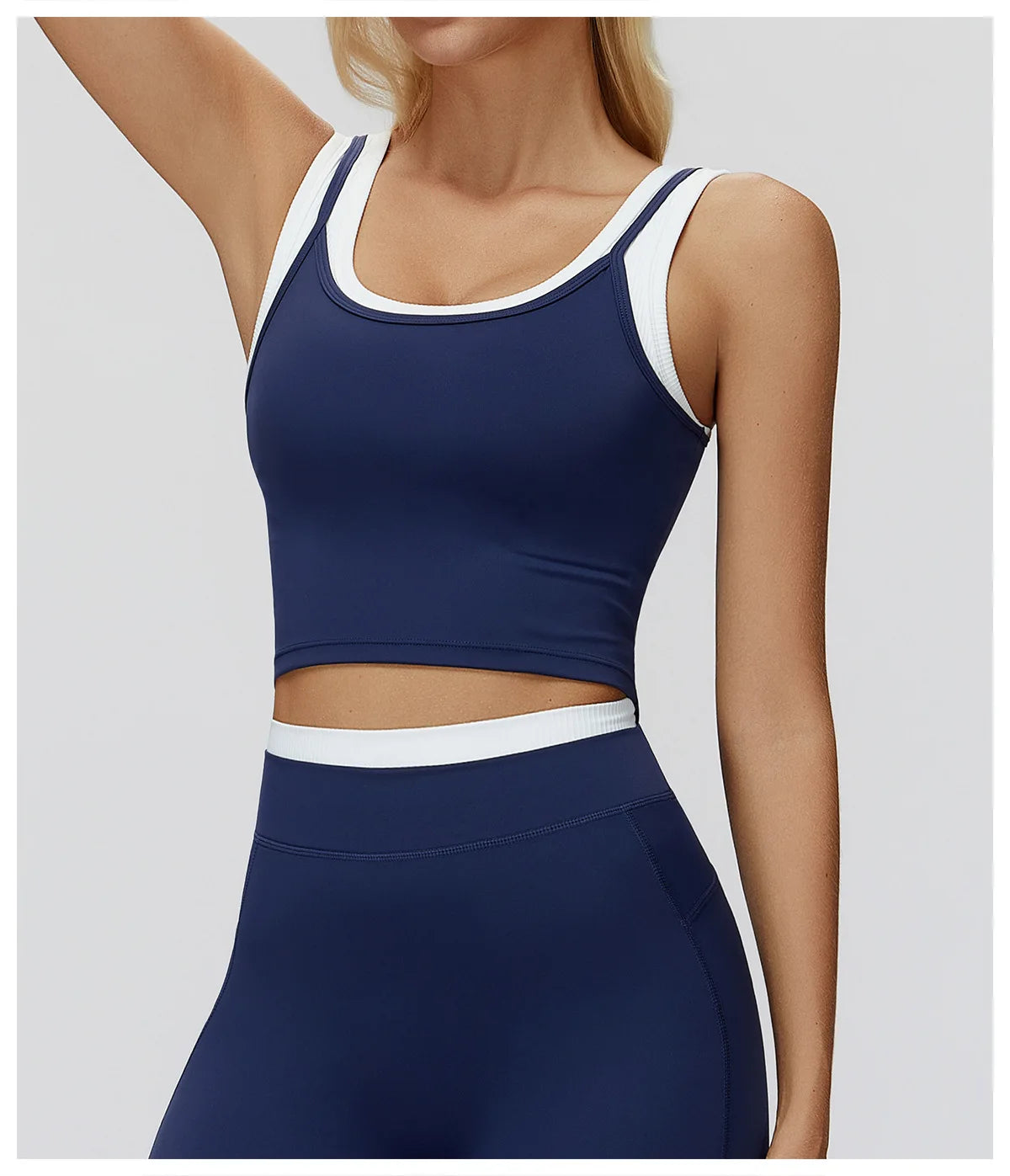 High Intensity Sports Bra Top Women Push Up Fitness Yoga Bra Gym Underwear Sport Tops For Women Breathable Running Vest Bralette