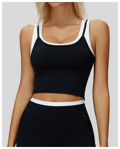 High Intensity Sports Bra Top Women Push Up Fitness Yoga Bra Gym Underwear Sport Tops For Women Breathable Running Vest Bralette