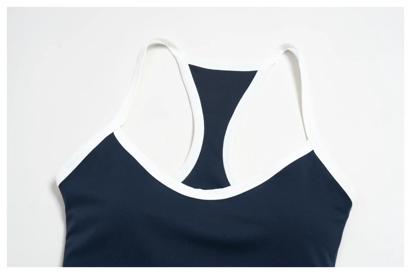 Summer Sports Bra Fitness Vest with Chest Pad Summer Shockproof Bra Nude Feeling Suit Pilates Training Yoga Top Yoga Clothing
