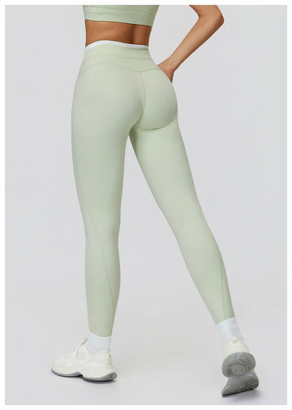Summer High Waist Yoga Leggings Women Push Up Sport Legging Tight Fitness Running Hip Lift Yoga Pants Highly Elastic Gym Legging
