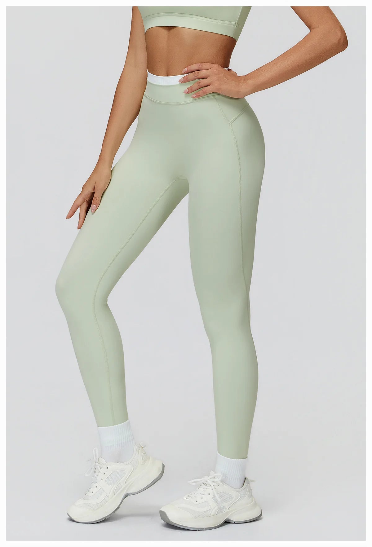 Summer High Waist Yoga Leggings Women Push Up Sport Legging Tight Fitness Running Hip Lift Yoga Pants Highly Elastic Gym Legging