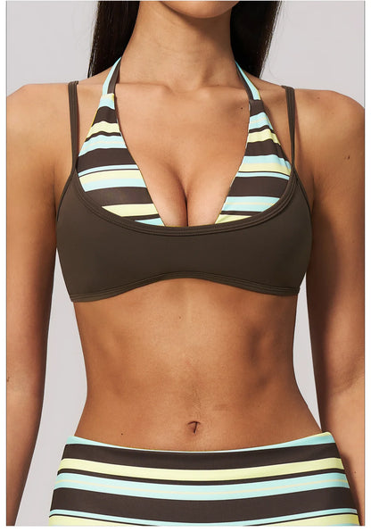 Women Sports Bra Top Push Up Fitness Yoga Bra Underwear sexy Sport Tops Women Breathable Running Vest Bralette Gym Wear Female