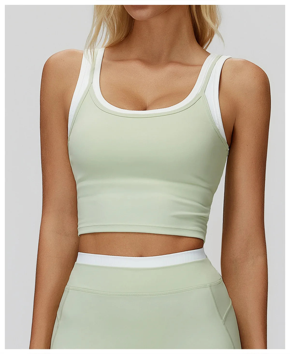 High Intensity Sports Bra Top Women Push Up Fitness Yoga Bra Gym Underwear Sport Tops For Women Breathable Running Vest Bralette