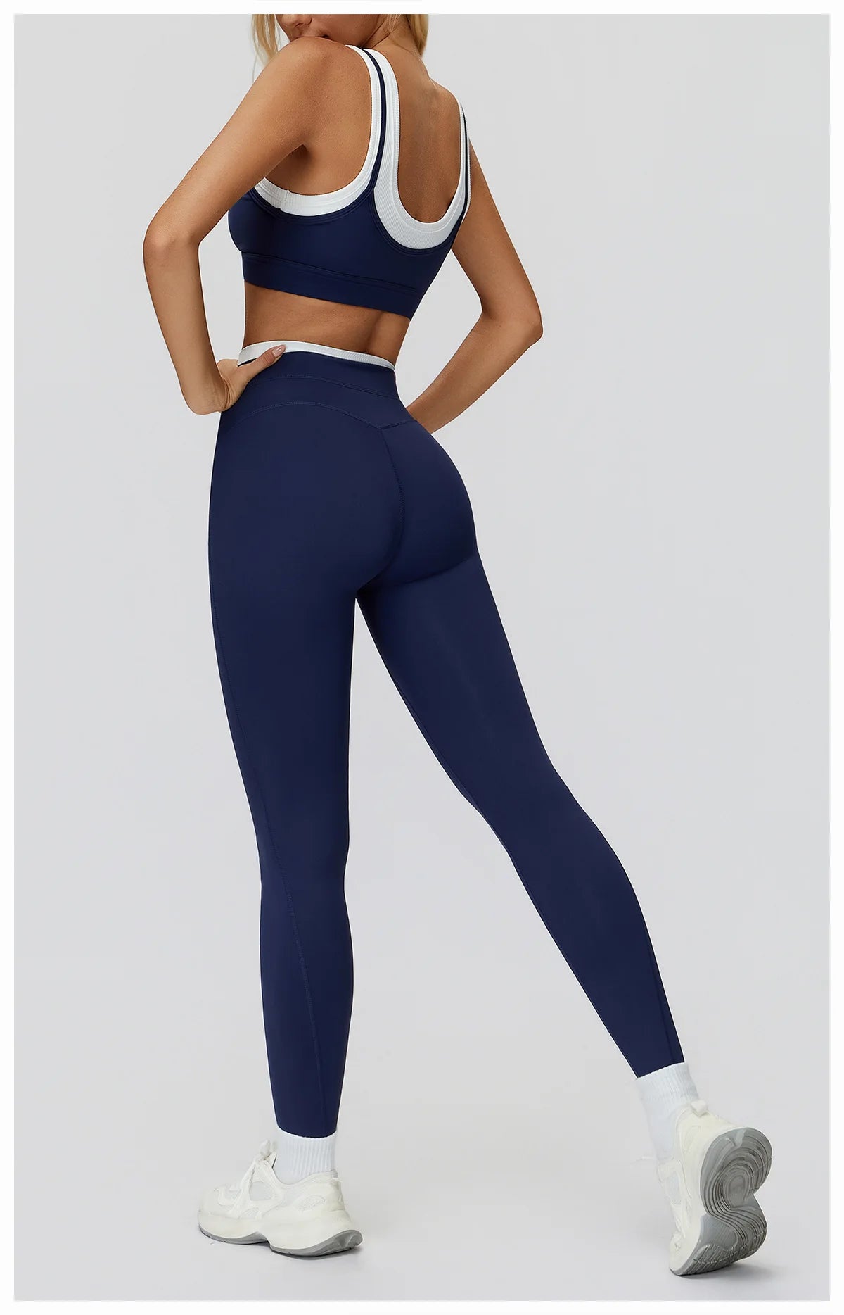 Summer High Waist Yoga Leggings Women Push Up Sport Legging Tight Fitness Running Hip Lift Yoga Pants Highly Elastic Gym Legging