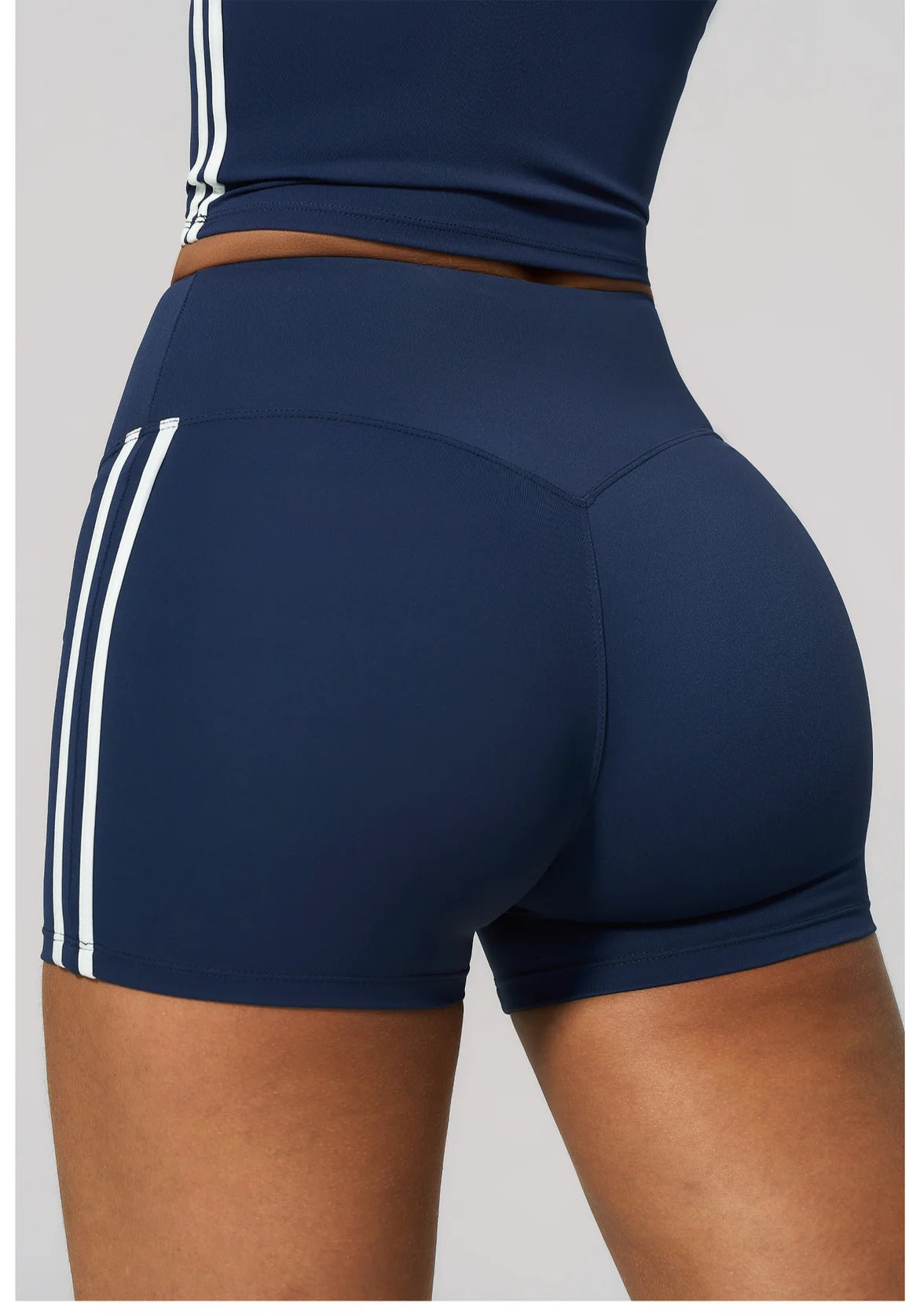 Sports Short Women Yoga Legging Shorts Squat Proof High Waist Fitness Tight Shorts Quick Drying Cycling Shorts Workout Gym Short