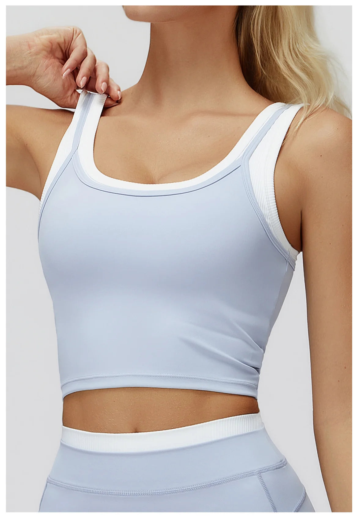 High Intensity Sports Bra Top Women Push Up Fitness Yoga Bra Gym Underwear Sport Tops For Women Breathable Running Vest Bralette