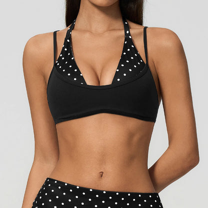 Women Sports Bra Top Push Up Fitness Yoga Bra Underwear sexy Sport Tops Women Breathable Running Vest Bralette Gym Wear Female