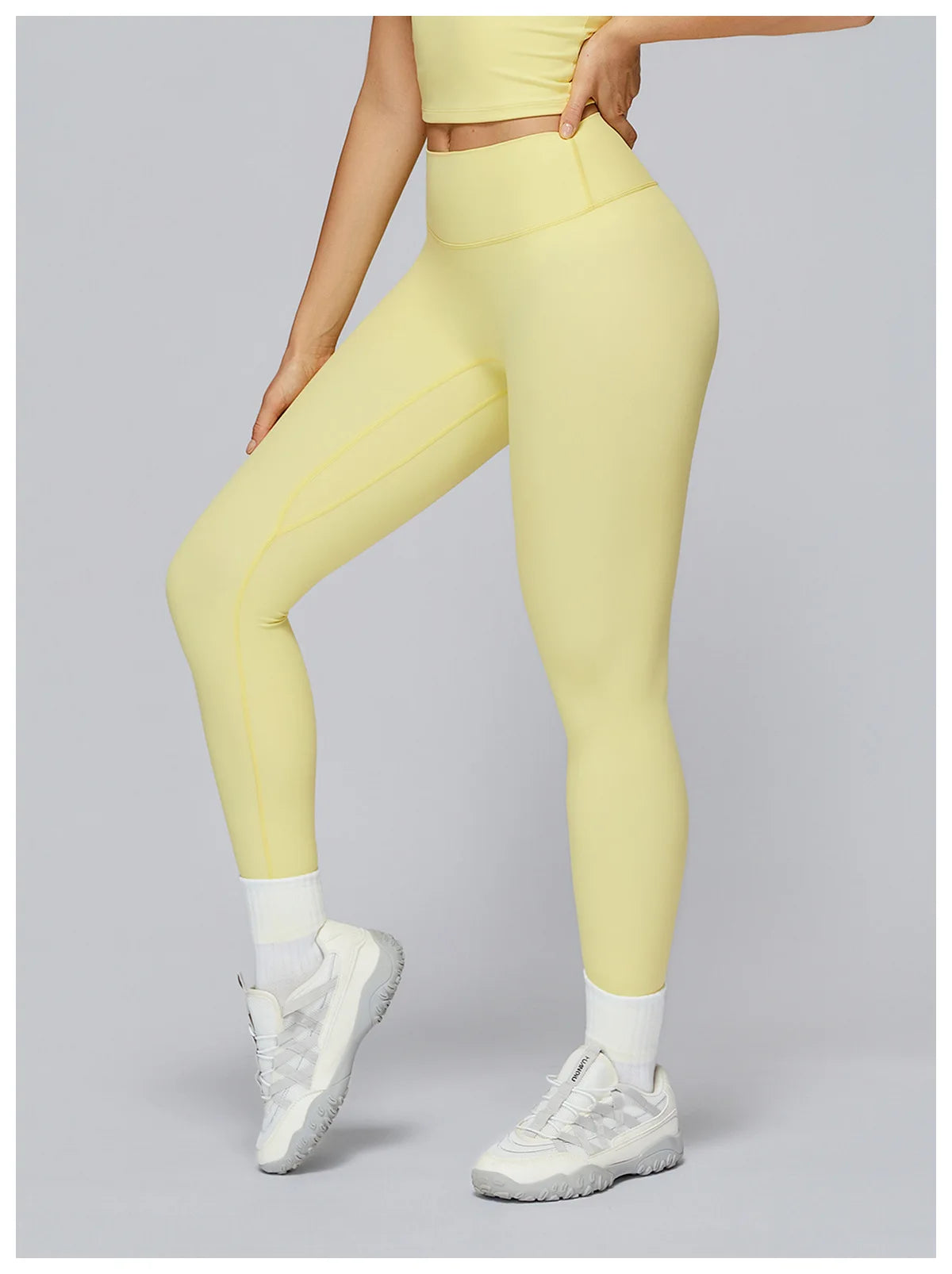 Summer Yoga Leggings Women Fitness Leggings Running Cycling Pants Breathable Sports Leggings High Waist Workout Gym Clothing