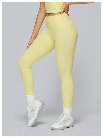 Summer Yoga Leggings Women Fitness Leggings Running Cycling Pants Breathable Sports Leggings High Waist Workout Gym Clothing