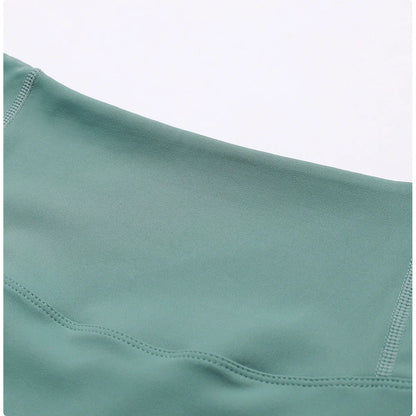 Summer Fitness Leggings Women Yoga Pants Leggings Running Cycling Breathable Sports Leggings High Waist Workout Gym Clothing