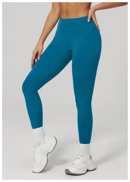 Summer Yoga Leggings Women Fitness Leggings Running Cycling Pants Breathable Sports Leggings High Waist Workout Gym Clothing