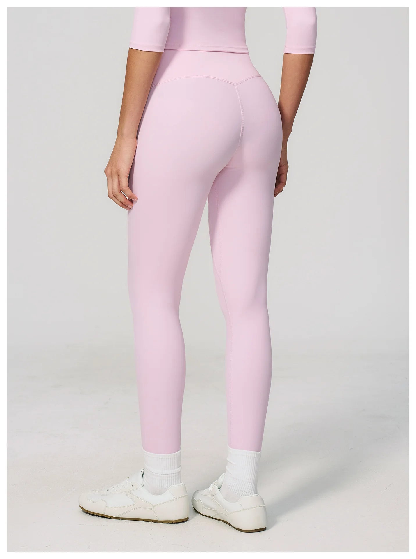 Summer Yoga Leggings Women Fitness Leggings Running Cycling Pants Breathable Sports Leggings High Waist Workout Gym Clothing