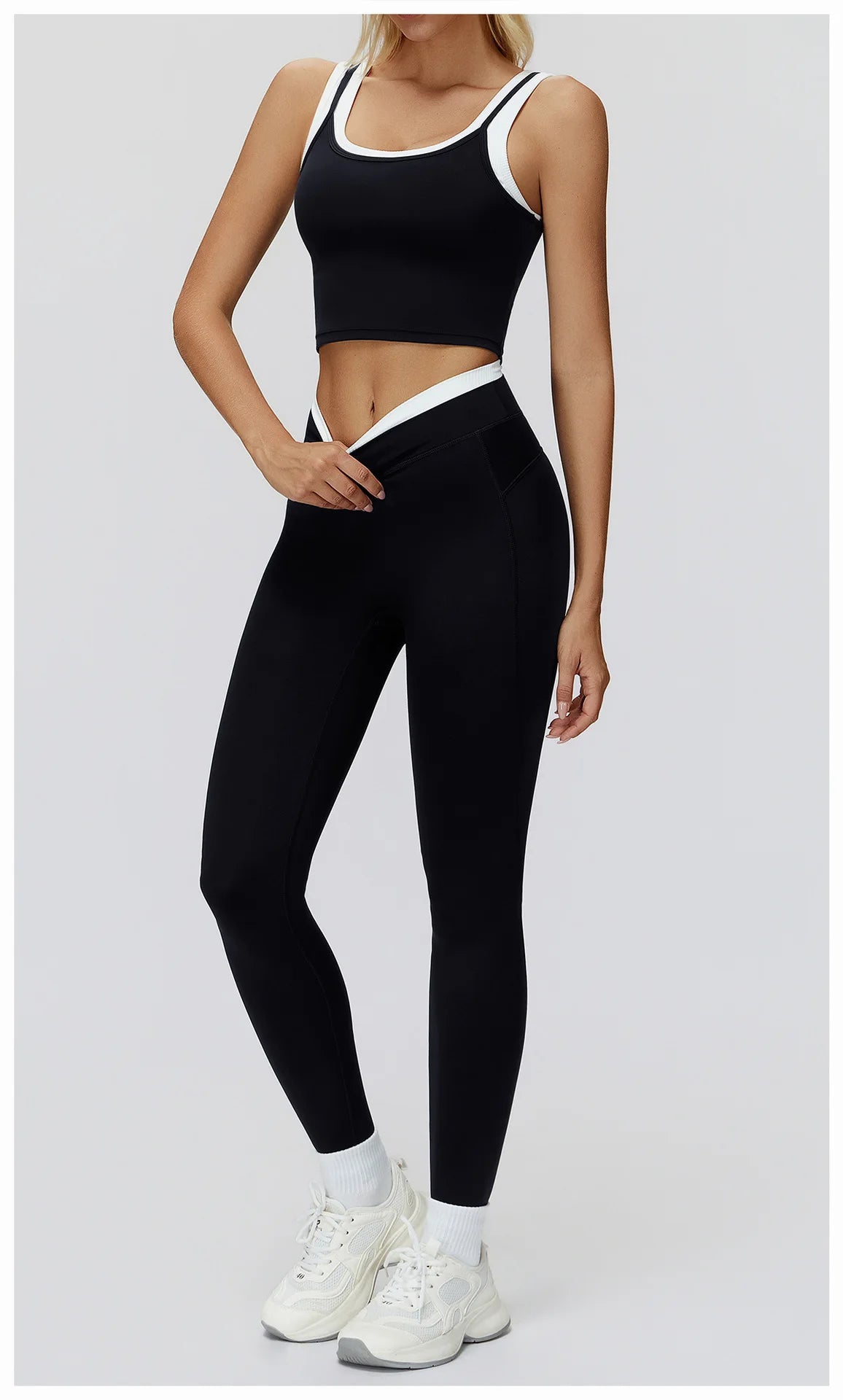 Summer High Waist Yoga Leggings Women Push Up Sport Legging Tight Fitness Running Hip Lift Yoga Pants Highly Elastic Gym Legging