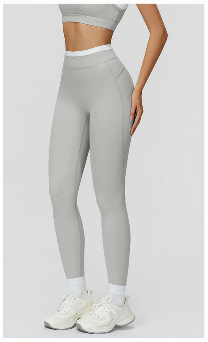 Summer High Waist Yoga Leggings Women Push Up Sport Legging Tight Fitness Running Hip Lift Yoga Pants Highly Elastic Gym Legging