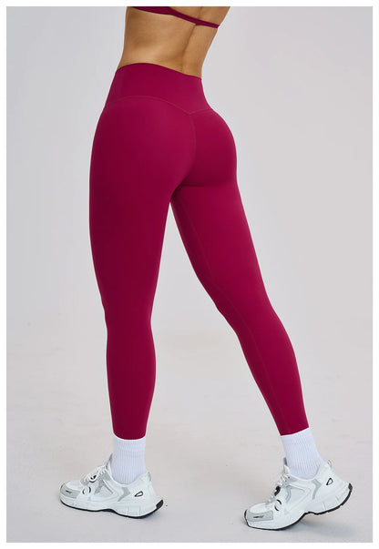 Summer Yoga Leggings Women Fitness Leggings Running Cycling Pants Breathable Sports Leggings High Waist Workout Gym Clothing