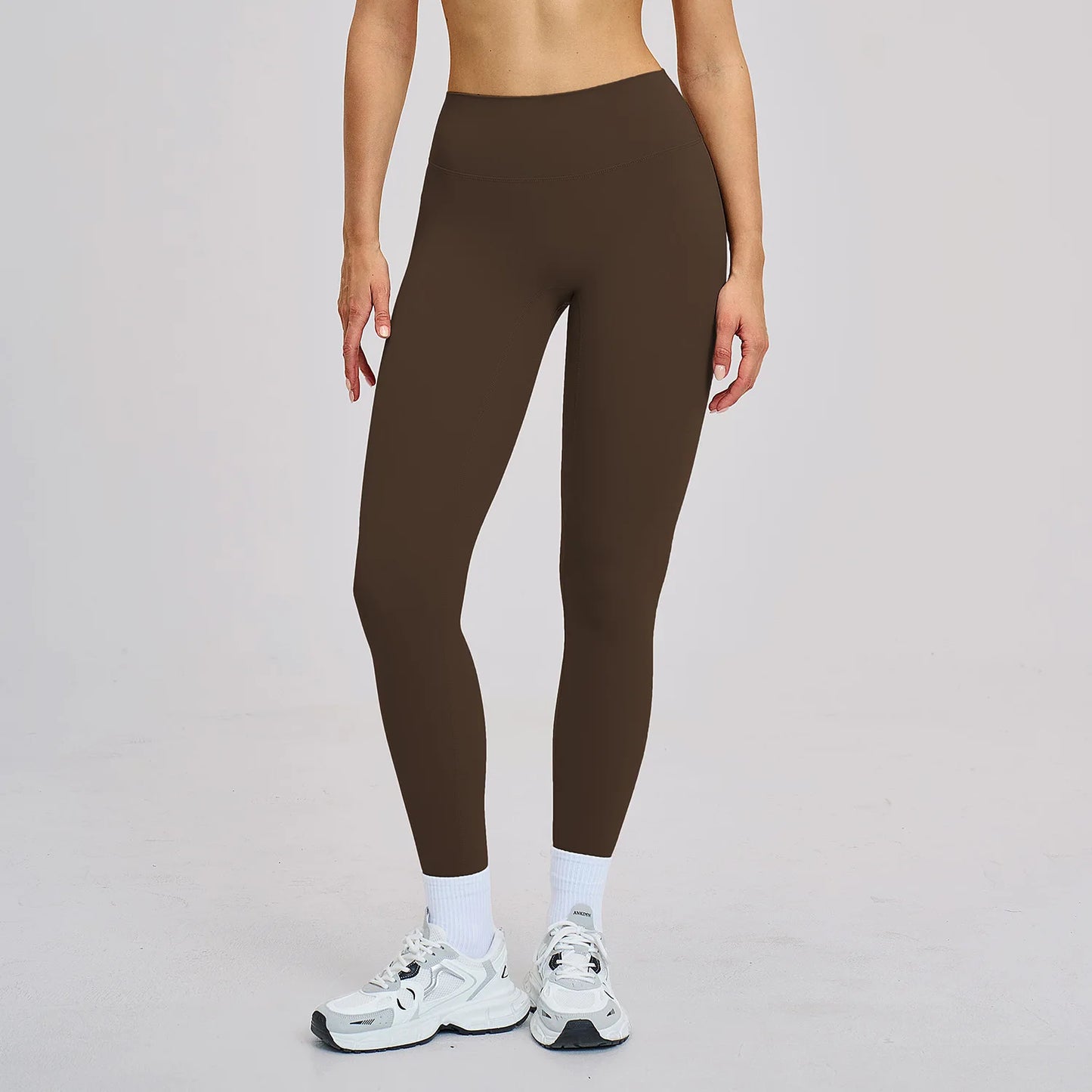 Summer Yoga Leggings Women Fitness Leggings Running Cycling Pants Breathable Sports Leggings High Waist Workout Gym Clothing