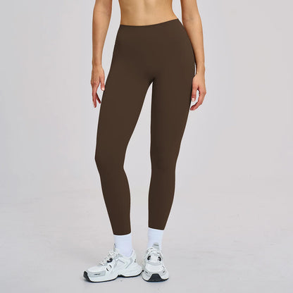 Summer Yoga Leggings Women Fitness Leggings Running Cycling Pants Breathable Sports Leggings High Waist Workout Gym Clothing