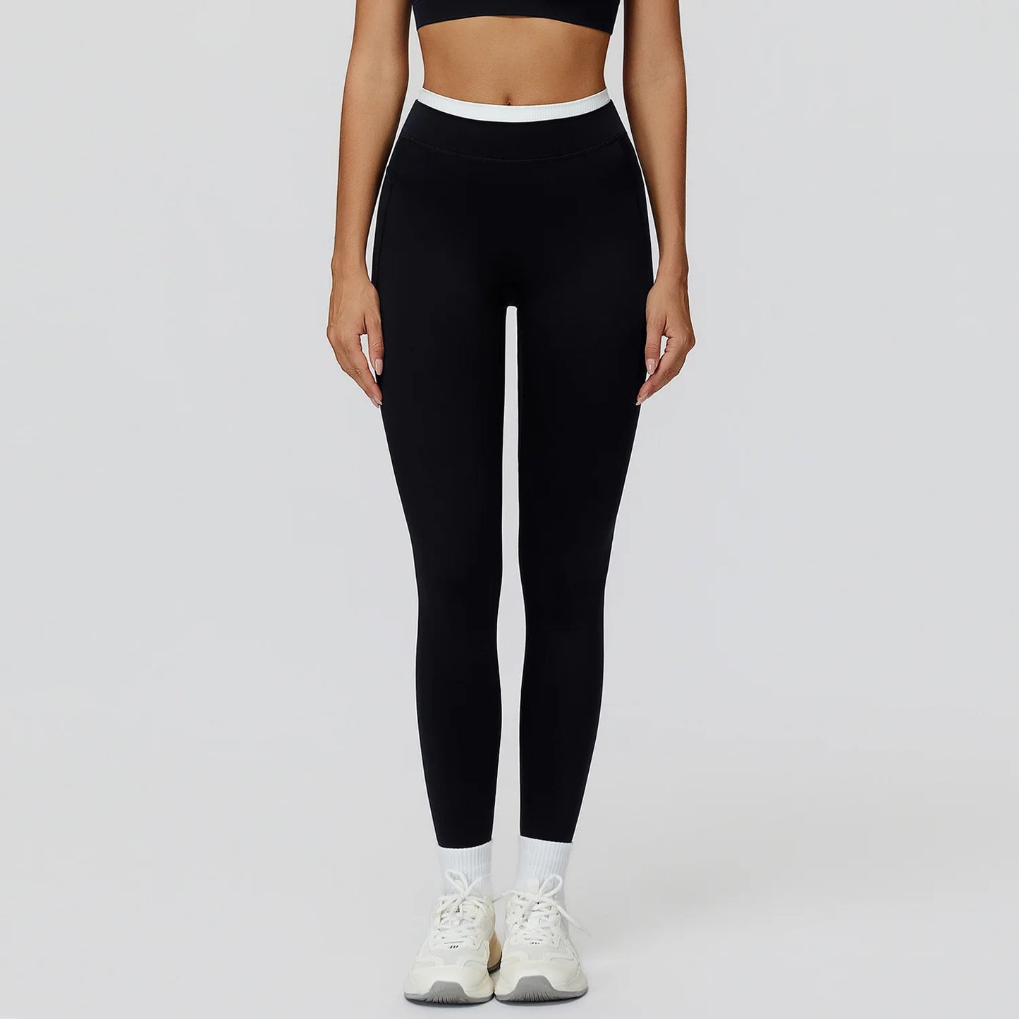 Summer High Waist Yoga Leggings Women Push Up Sport Legging Tight Fitness Running Hip Lift Yoga Pants Highly Elastic Gym Legging