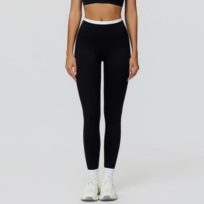 Summer High Waist Yoga Leggings Women Push Up Sport Legging Tight Fitness Running Hip Lift Yoga Pants Highly Elastic Gym Legging