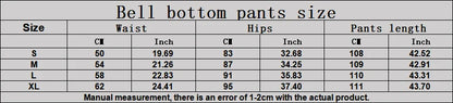 High Waist Wide Leg Yoga Pants Women Butt Lift Workout Trousers Flare Leggings Tummy Control Gym Fitness Straight Leg Bottoms