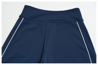 Yoga Pants, Women's Fitness Pants High Waist Straight Leg Wide Leg Pants Casual Pants Sports Outdoor Cycling Running Pants