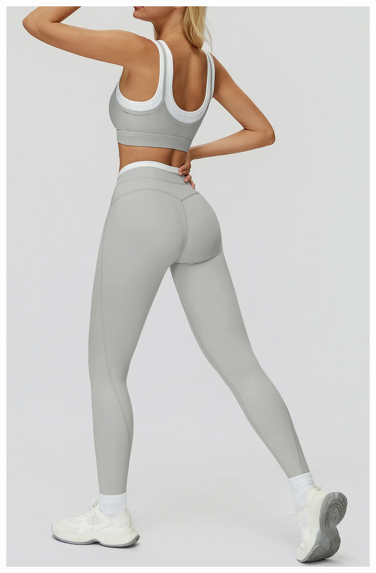 Summer High Waist Yoga Leggings Women Push Up Sport Legging Tight Fitness Running Hip Lift Yoga Pants Highly Elastic Gym Legging