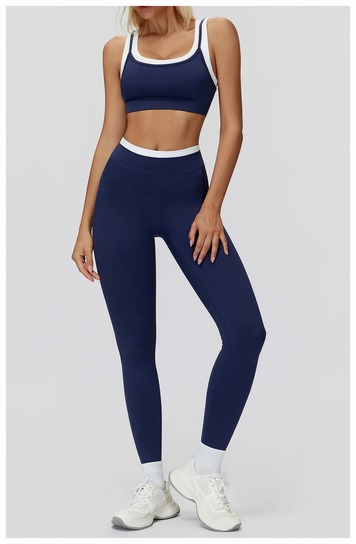 Summer High Waist Yoga Leggings Women Push Up Sport Legging Tight Fitness Running Hip Lift Yoga Pants Highly Elastic Gym Legging