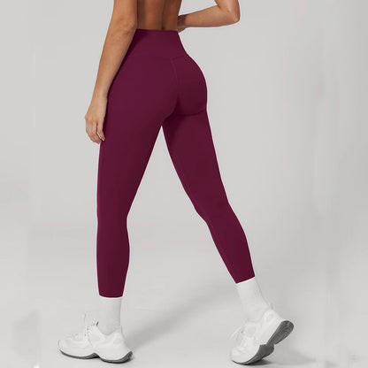 Summer Yoga Leggings Women Fitness Leggings Running Cycling Pants Breathable Sports Leggings High Waist Workout Gym Clothing