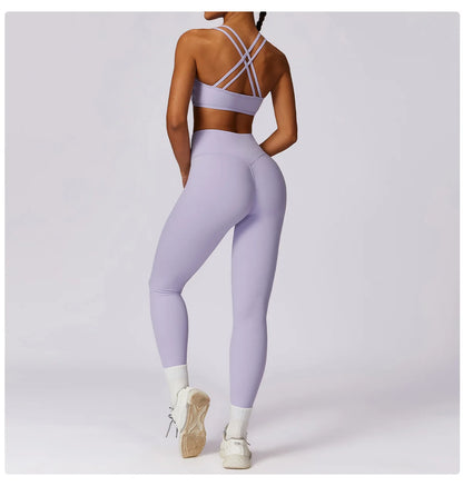 Summer Fitness Leggings Women Yoga Pants Leggings Running Cycling Breathable Sports Leggings High Waist Workout Gym Clothing