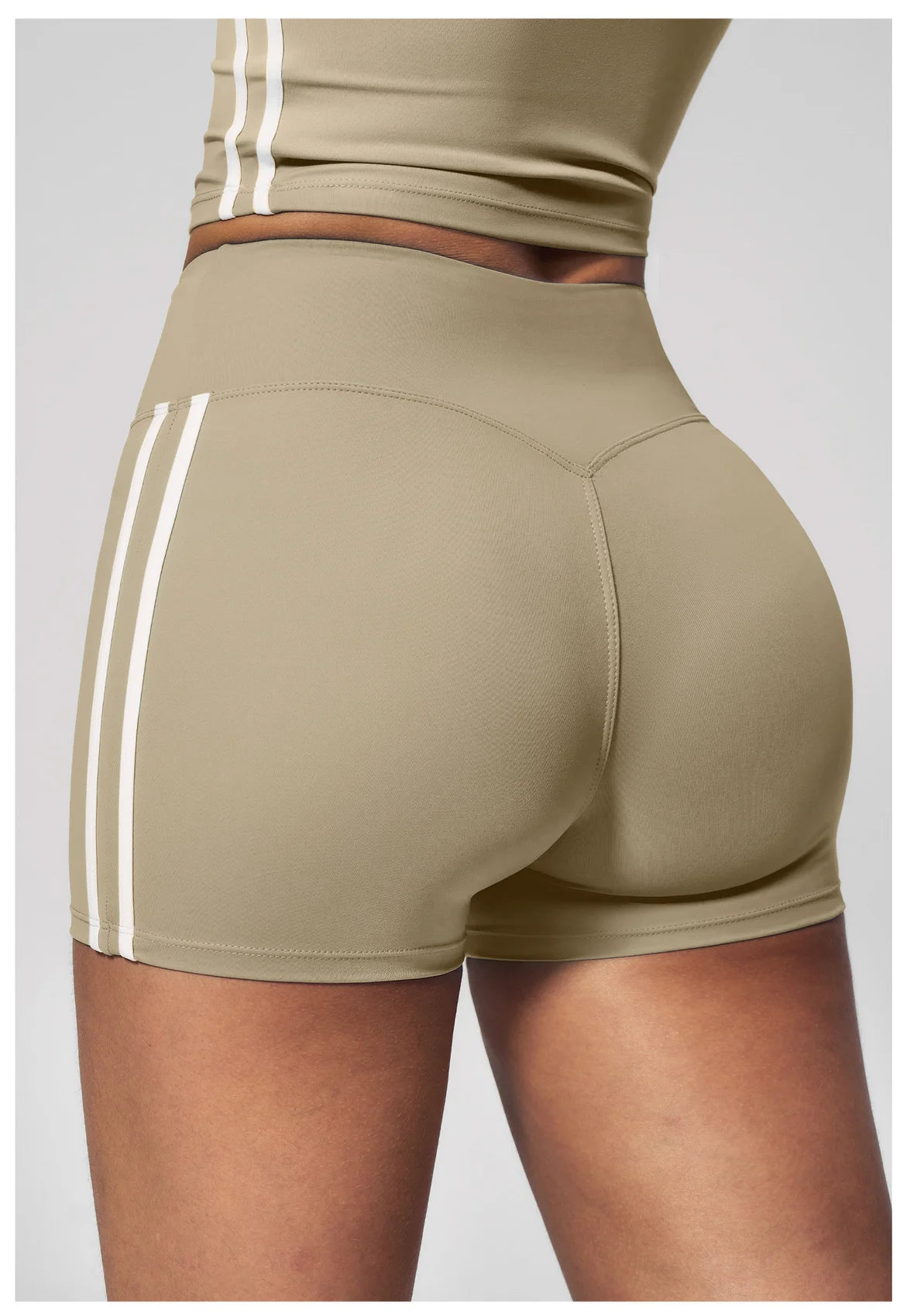 Sports Short Women Yoga Legging Shorts Squat Proof High Waist Fitness Tight Shorts Quick Drying Cycling Shorts Workout Gym Short