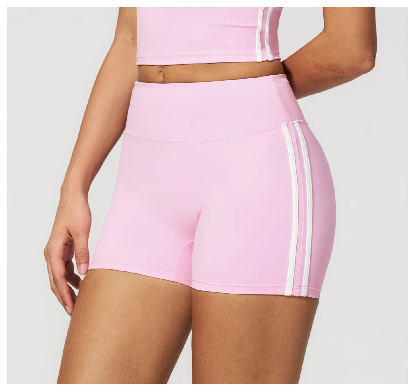 Sports Short Women Yoga Legging Shorts Squat Proof High Waist Fitness Tight Shorts Quick Drying Cycling Shorts Workout Gym Short