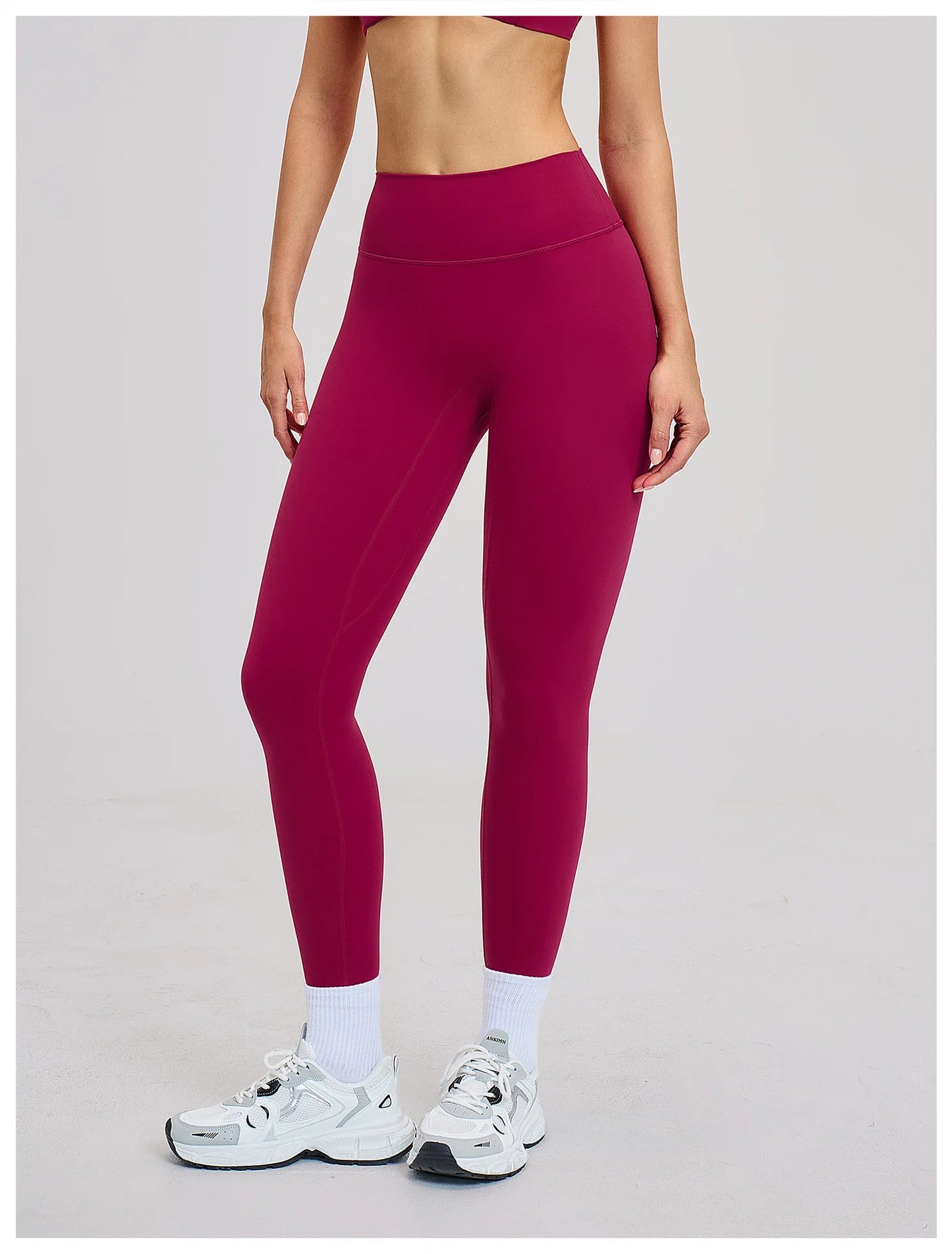 Summer Yoga Leggings Women Fitness Leggings Running Cycling Pants Breathable Sports Leggings High Waist Workout Gym Clothing