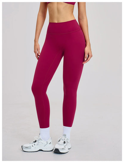 Summer Yoga Leggings Women Fitness Leggings Running Cycling Pants Breathable Sports Leggings High Waist Workout Gym Clothing