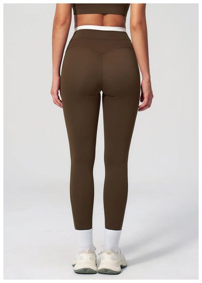 Summer High Waist Yoga Leggings Women Push Up Sport Legging Tight Fitness Running Hip Lift Yoga Pants Highly Elastic Gym Legging
