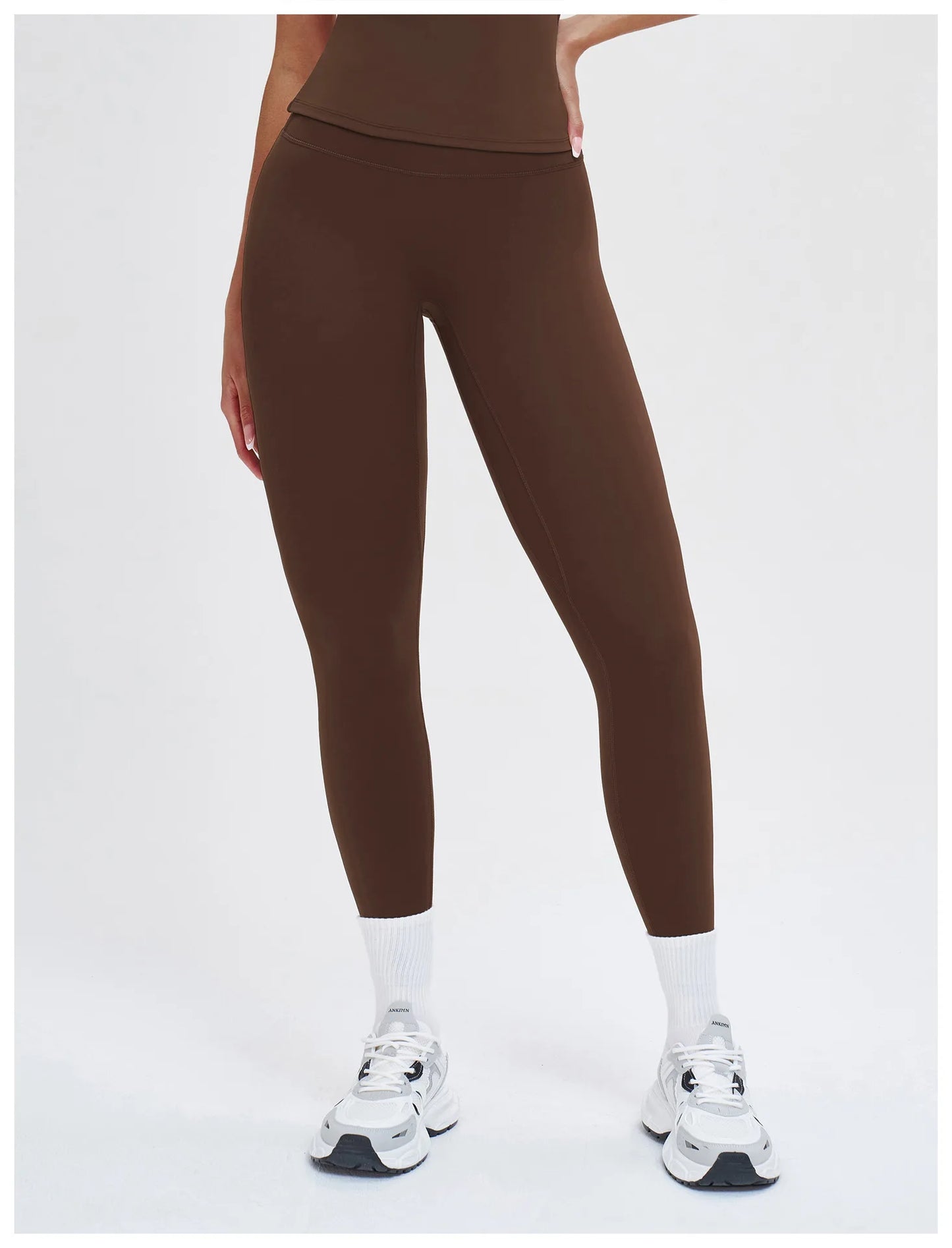 Summer Yoga Leggings Women Fitness Leggings Running Cycling Pants Breathable Sports Leggings High Waist Workout Gym Clothing