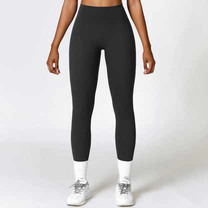 Summer Yoga Leggings Women Fitness Leggings Running Cycling Pants Breathable Sports Leggings High Waist Workout Gym Clothing