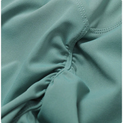 Sports Short Women Yoga Legging Shorts Squat Proof High Waist Running Fitness Shorts Quick Drying Cycling Workout Gym Shorts
