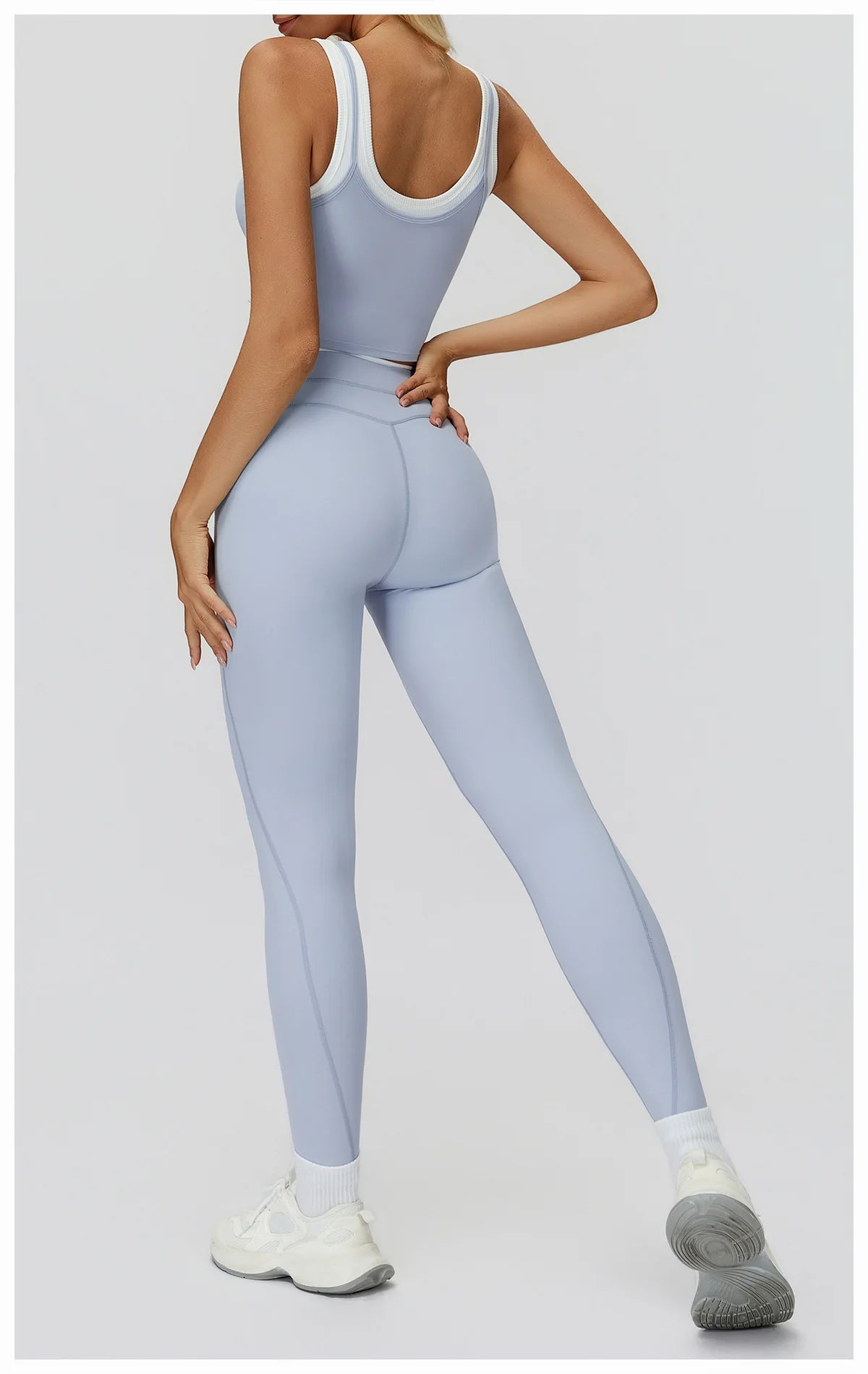 Summer High Waist Yoga Leggings Women Push Up Sport Legging Tight Fitness Running Hip Lift Yoga Pants Highly Elastic Gym Legging