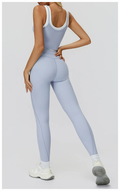 Summer High Waist Yoga Leggings Women Push Up Sport Legging Tight Fitness Running Hip Lift Yoga Pants Highly Elastic Gym Legging
