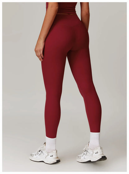 Summer Yoga Leggings Women Fitness Leggings Running Cycling Pants Breathable Sports Leggings High Waist Workout Gym Clothing