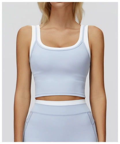 High Intensity Sports Bra Top Women Push Up Fitness Yoga Bra Gym Underwear Sport Tops For Women Breathable Running Vest Bralette