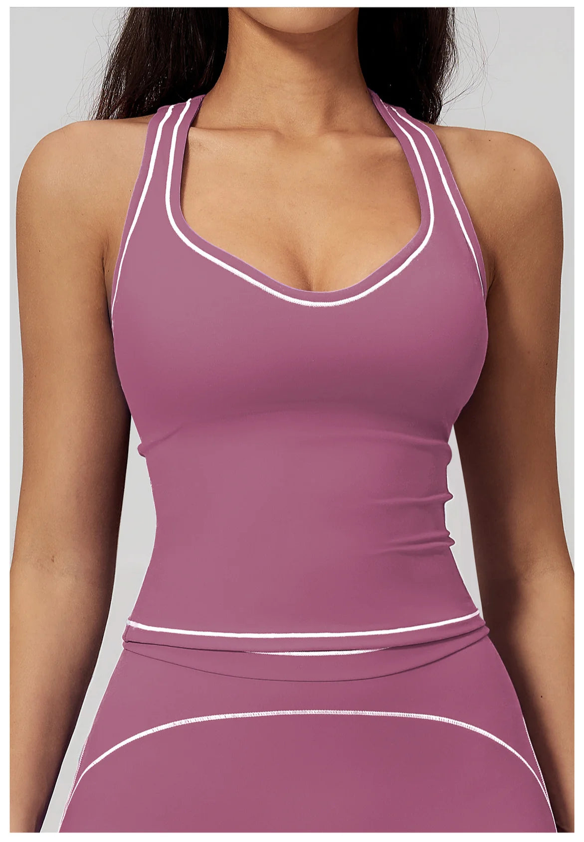 Women's Tank Top Push-Up Sports Bra Hollow Breathable Fitness Underwear Summer Gym Bra Yoga Vest Sexy Running Tops Sportswear
